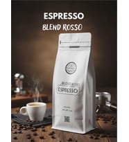 Espresso Blend Rosso 1000gr