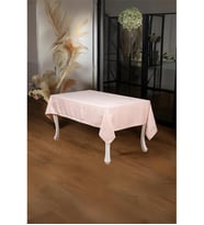 Raya Lüx Jakar Bambu Kumaş Pudra Masa Örtüsü 160x320 Cm - 1103 (Standart)