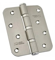 Yüksel 10 cm Oval Üniversal Çelik Menteşe