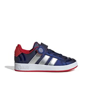 Adidas Grand Court Capt America Çocuk Günlük Ayakkabı HP3619 Lacivert