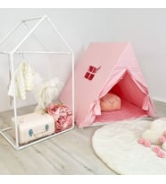 Pamuka Pembe Kamp Çadırı