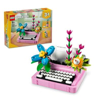 LEGO Creator Çiçekli 3ü 1 Arada Çiçekli Daktilo 31169