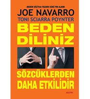 Beden Diliniz Sözcüklerden Daha Etkilidir: Sözel Olmayan Zekanın Gixli Gücüyle Kariyerinizi Ortalamadan Olağanüstüne Çıkarın