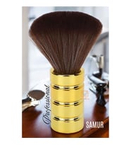 Samur Kıl Ense Fırçası Gold Effect Absolute Professional
