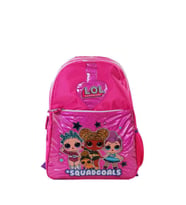 LOL  Pembe Kız Çocuk Sırt Çantası LLÇAN9723