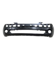 2006-2011 Hyundai Getz Ön Tampon Siyah (Sis Delikli-Bant-Panjur Delikli Fpı) (Adet) (Oem No:865111C3