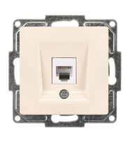 Günsan Visage Krem Nümeris Telefon Prizi (Cat3) Mekanizma 01281200-157120