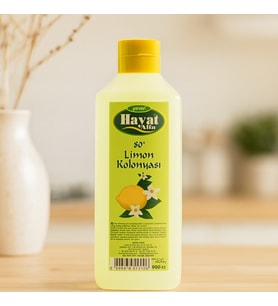 Limon Kolonya 900 ml Bidon