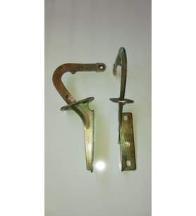 KAPUT MENTEŞESİ D22/YD25 1998-2005 SOL