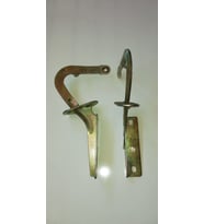 KAPUT MENTEŞESİ D22/YD25 1998-2005 SOL