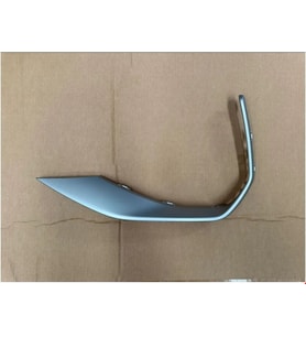 AUDİ - ÖN TAMPON IZGARA ÇERÇEVESİ GRİ SOL A3 2024-