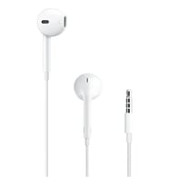 Apple 3,5 mm Kulaklık Jaklı EarPods Kulaklık (Beyaz)