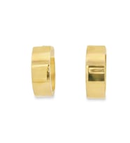 Cigold Taşsız Küpe 14 Ayar Altın 3.61 Gr OA-K1TB01029366