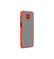 Xiaomi Redmi Note 9 Pro Uyumlu Kılıf Zore Hux Kapak