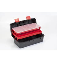 Mey İthalat® Portbag PR07 17 '' Raflı Takım Çantası