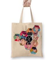 Exo 01 Bez Çanta Uzun Saplı