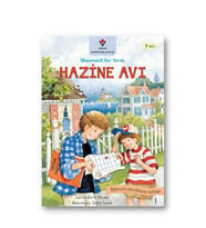 Kutupkitap Hazine Avı Matematik Her Yerde Tübitak