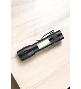 Işıldak El Feneri Kamp Lambası Mini Taşınabilir Acil Durum Lambası Fener Led Işık