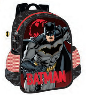 Wiggle Batman Anaokulu Çantası Kod:2035 Okul Çantası  Lisanslı Orijinal