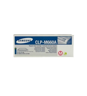Samsung CLP-660/ST925A Kırmızı Toner
