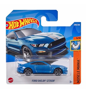 Hot Wheels Tekli Arabalar Ford Shelby GT350R HCW36