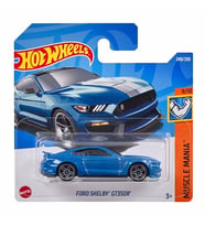 Hot Wheels Tekli Arabalar Ford Shelby GT350R HCW36