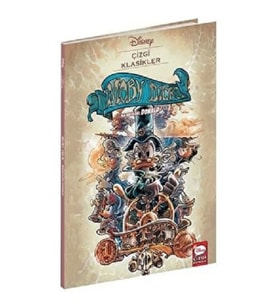 Disney Çizgi Klasikler – MOBY DICK BAŞROLDE DONALD