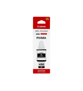 Gı-490 Siyah Orjinal Mürekkep Kartuş Pixma G2411