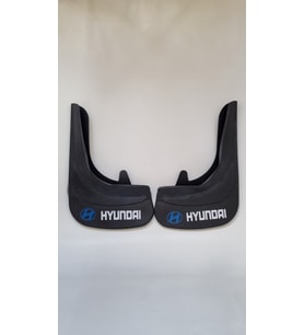 HYUNDAİ İKİLİ ÇAMURLUK,TOZLUK