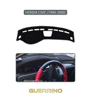HONDA CIVIC 1994-2000TORPİDO KORUMA HALISI GRİ KENAR