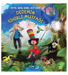 Dedemin Sihirli Mutfağı