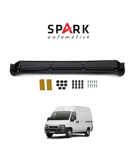 Fiat Ducato 1994-2006 Yıl Aralığı Uyumlu Ön Cam Güneşliği