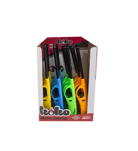 Çakmak Koko Mutfak Çakmağı 24'lü Paket 28 Cm Büyük Boy