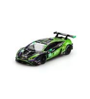 1/64 Lamborghini Huracán GT3 EVO2 Forte Racing 2024 IMSA Daytona 24 Hrs - Blister Paket