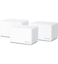 Mercusys Halo H80X 3'lü 3000 Mbps Router Teşhir