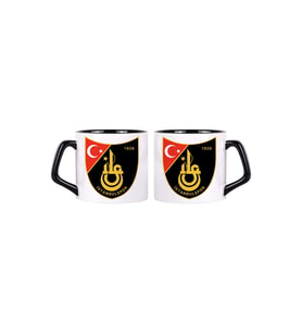 Ghostbastır Design İstanbulspor Kupa Bardak Tek Adet 0226