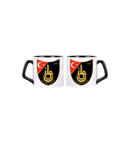 Ghostbastır Design İstanbulspor Kupa Bardak Tek Adet 0226