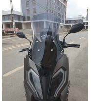 MOTOCAM Yuki Defender Ön Cam 2023-2026 Model 63cm Füme Renkli 4mm