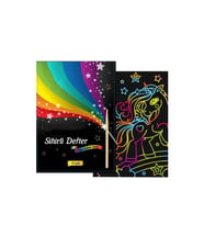 Hayal Sepeti Sihirli Defter A4 10 Yp.