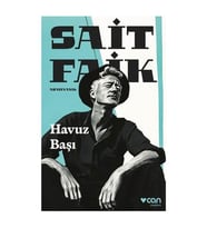 Havuz Başı Sait Faik Abasıyanık Can Yayınları