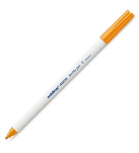 EDDING 4600 TEKSTİL KALEMİ TURUNCU