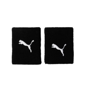 Puma 051917 Team Long Havlu Bileklik Siyah