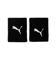 Puma 051917 Team Long Havlu Bileklik Siyah
