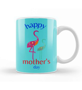 Happy Mothers Day 2021 Kupa Bardak Porselen