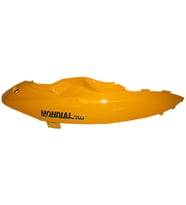 MONDİAL 50 TT SAĞ ARKA GRANAJ SARI ORJ