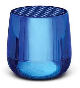 Lexon Mino Bluetooth  Hoparlör Metalik Mavi LA125MB
