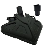 Felix Uyumlu FL491 LETTO MAX Süpürge Üçgen Siyah Başlık