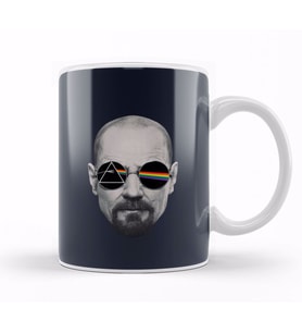 Dark Side Of Heisenberg Breaking Bad Kupa Bardak Porselen