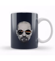 Dark Side Of Heisenberg Breaking Bad Kupa Bardak Porselen