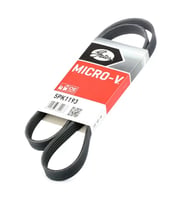 V Kayışı- 5PK1193 Wisco-Chevrolet Fıat Cıtroen Bmw Uyumlu